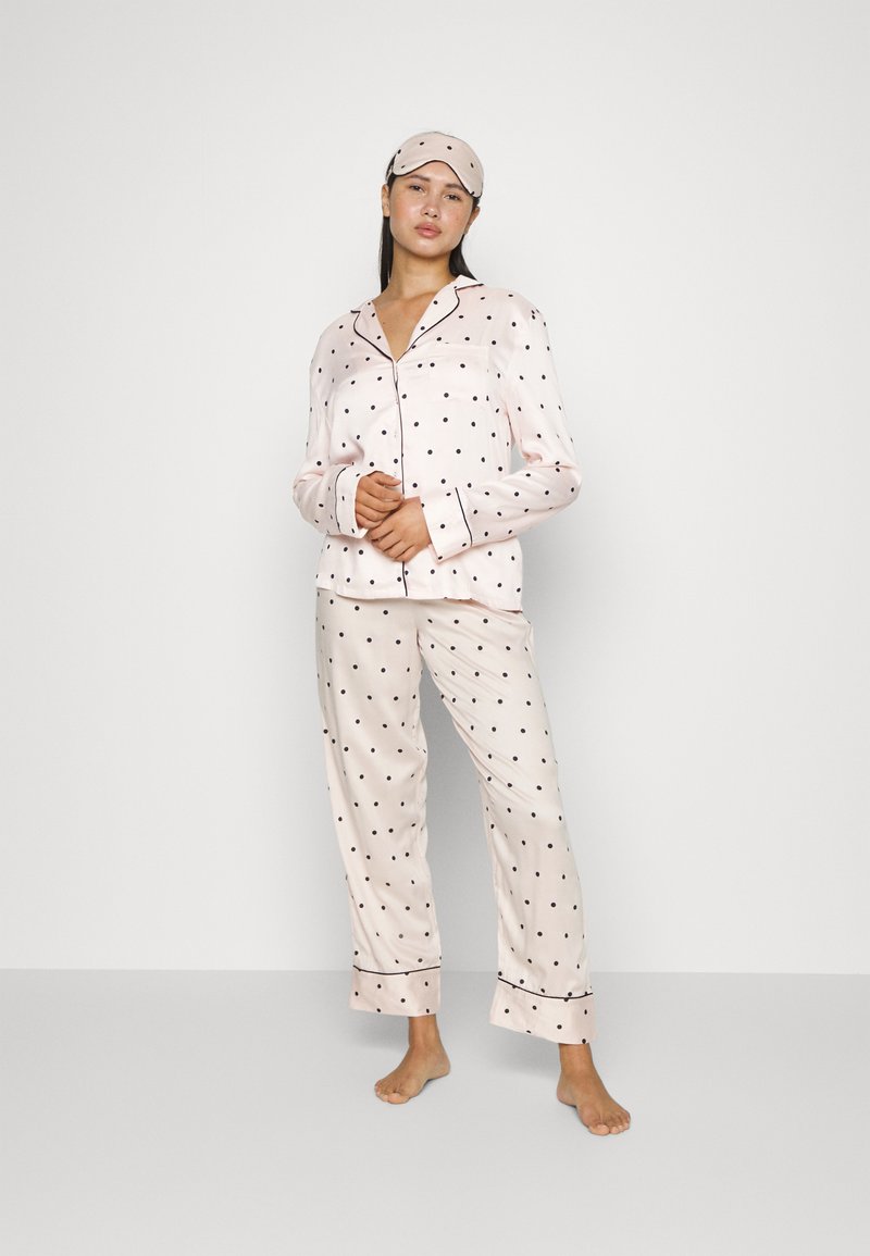 Damen Nachthemden | Marks & Spencer BOUTIQUE SPOT Pyjama pink mix/pink - XV68633 Damen Nachthemden | Marks & Spencer BOUTIQUE SPOT Pyjama pink mix/pink - XV68633