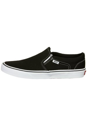 Sneakers basse - black white