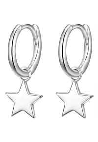 Pendientes - silberfarben