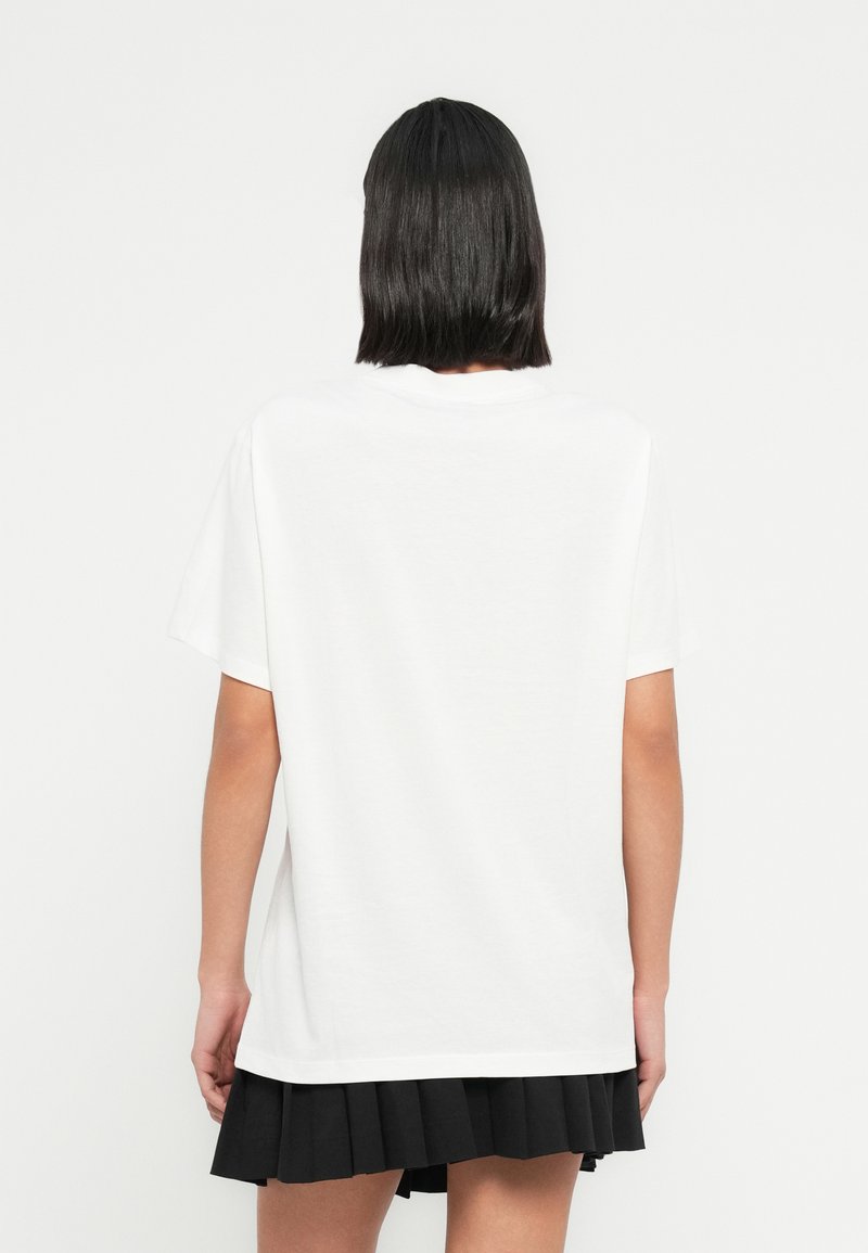 HUGO The Boxy Tee 7 T-Shirt, Open Miscellaneous975, S Donna
