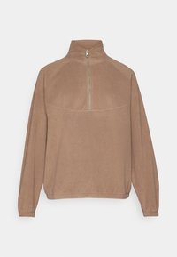 Redefined Rebel JEFFREY - Fleecetröja - walnut