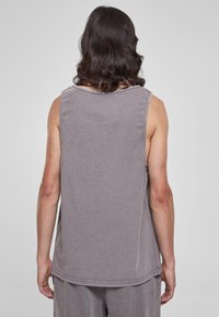 Urban Classics HEAVY OVERSIZED  - Topper - asphalt