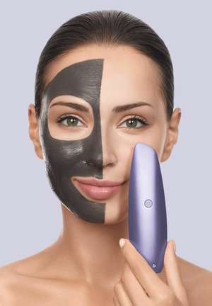 GESKE, TOUCHLESS MAGNETIC PEELING MASK | 5 IN 1 - Skincare tool - purple