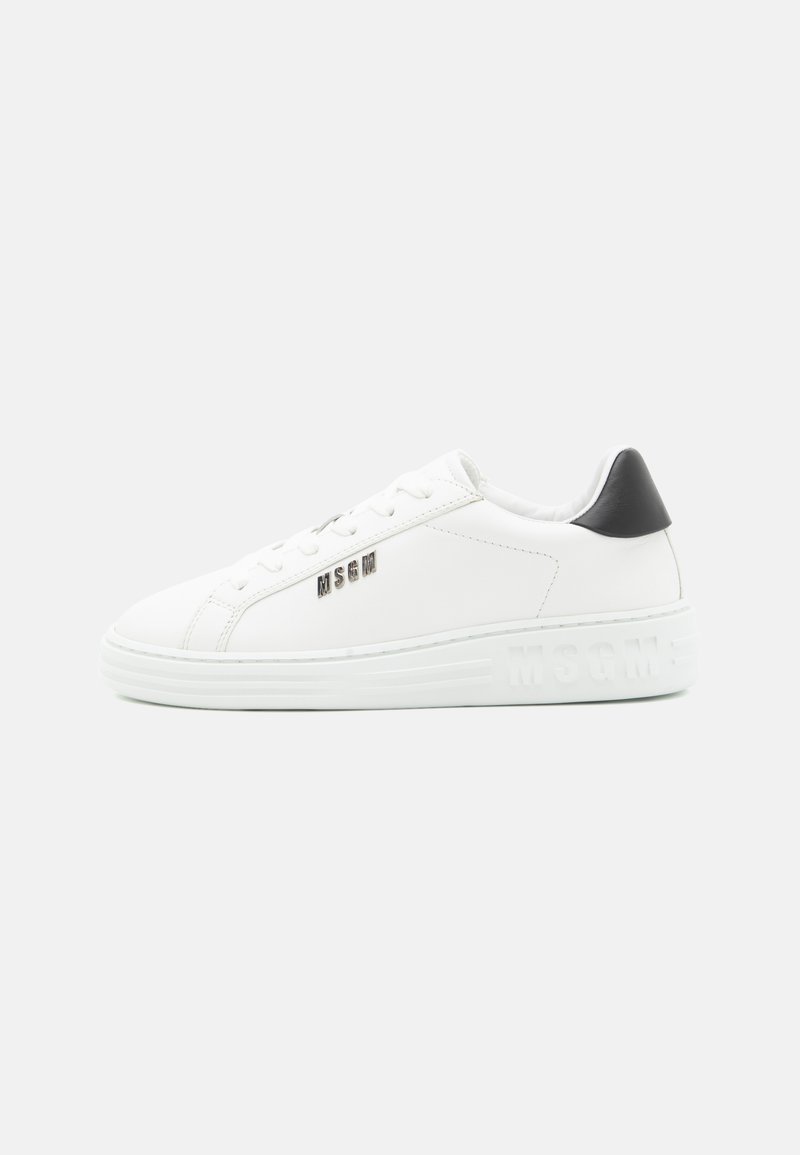 MSGM Tossud - white