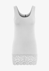 Non sélectionné, white