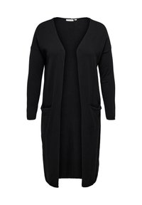 Casaco de malha - schwarz-2