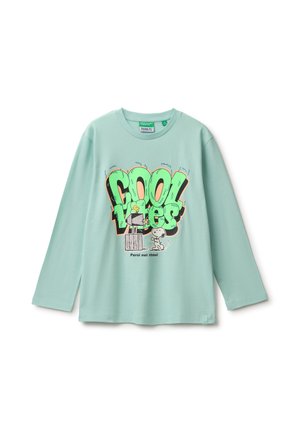 United Colors of Benetton, Longsleeve - green