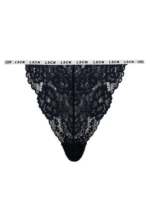 LASCANA LSCN BY LASCANA - Thong - blue night