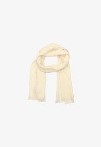 Unselected, open white