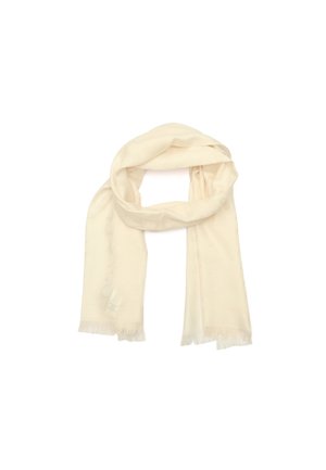 BIAS SIGNATURE OBLONG - Scarf - open white