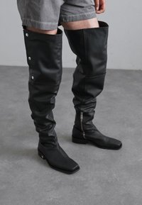 GmbH ADEM UNISEX - Stiefel - black omega