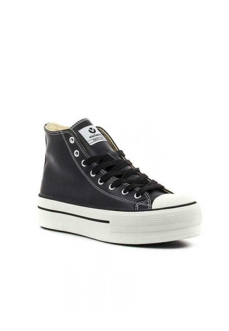 Victoria Shoes BOTÍN VICTORIA - Stivaletti stringati - black/nero -  Zalando.it