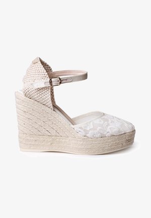 PAOLA - Täistallaga kingad - cru