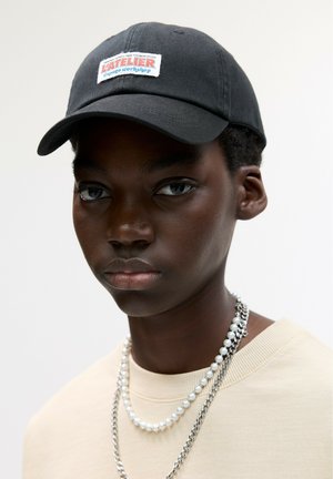 ATELIER  - Cap - black