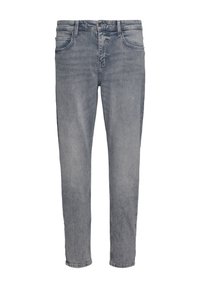 QS - Jeansy Zwężane
