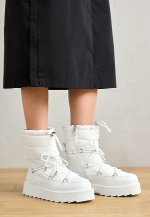 Stivali da neve  - white