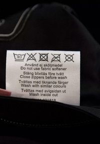 Swedemount FREERIDE PANTS W - Lyžiarske nohavice - black