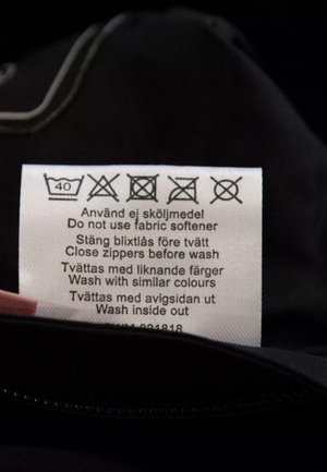 Swedemount FREERIDE PANTS W - Skihose - black