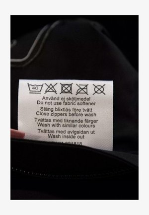 Swedemount FREERIDE PANTS W - Skihose - black