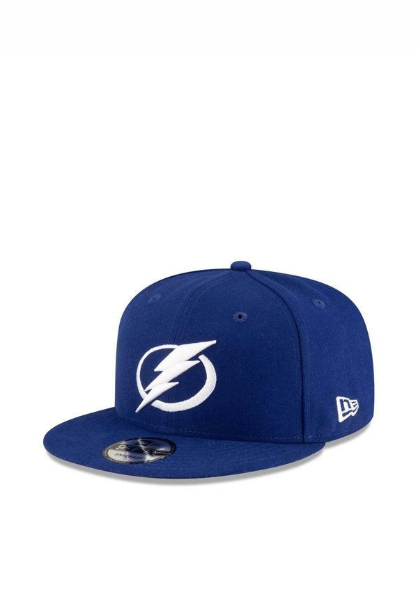 TAMPA BAY LIGHTNING INJECTION VERSTELLBARE FIFTY SNAPBACK - Cap - blau