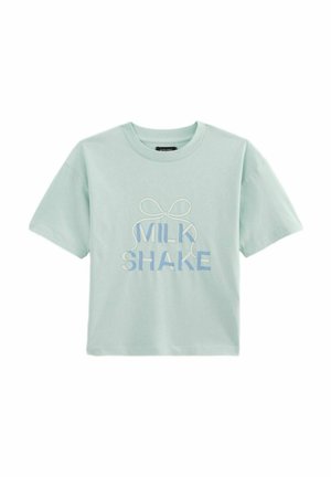 T-shirt imprimé - flaque