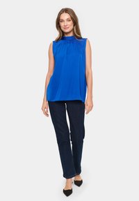 Saint Tropez AILEEN - Top - surf blue