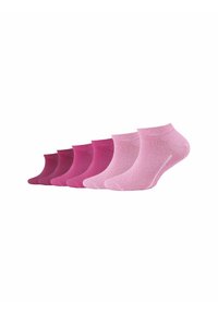 camano 6 PACK - Calze - orchid smoke