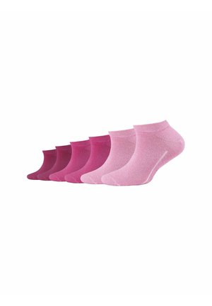 6 PACK - Chaussettes - orchid smoke