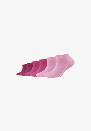 6 PACK - Socken - orchid smoke