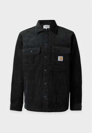 Carhartt WIP, WHITSOME SHIRT - Ελαφρύ μπουφάν - raven