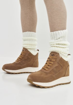 Snowboots  - beige