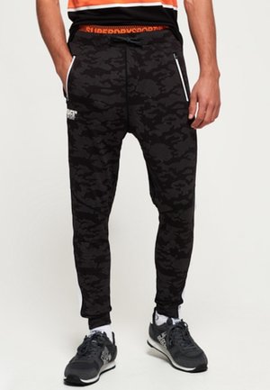 Superdry & Co Jogginghose - black