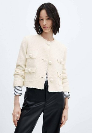 WINTOUR - Blazer - off-white