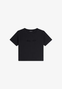 No seleccionado, nero