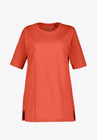 Unselected, mattes kupferorange