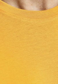 Jack & Jones JJE TEE  O-NECK  - T-Shirt basic - golden orange