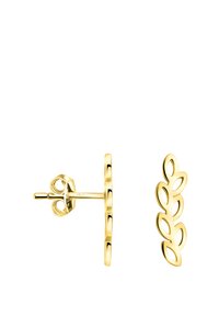 LEAF - Boucles d'oreilles - gold coloured