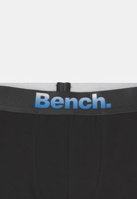 Bench BOXER 3 PACK - Kelnaitės - black
