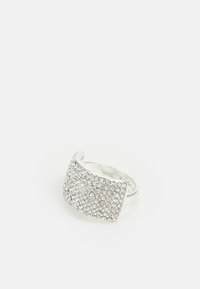 ASPEN RING ADJUSTABLE - Ringar - silver-coloured