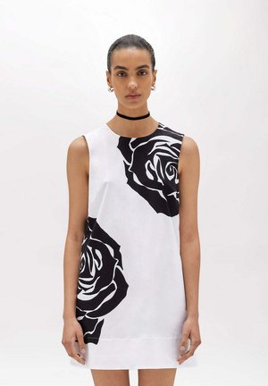 Vestito casual - eternal black rose m