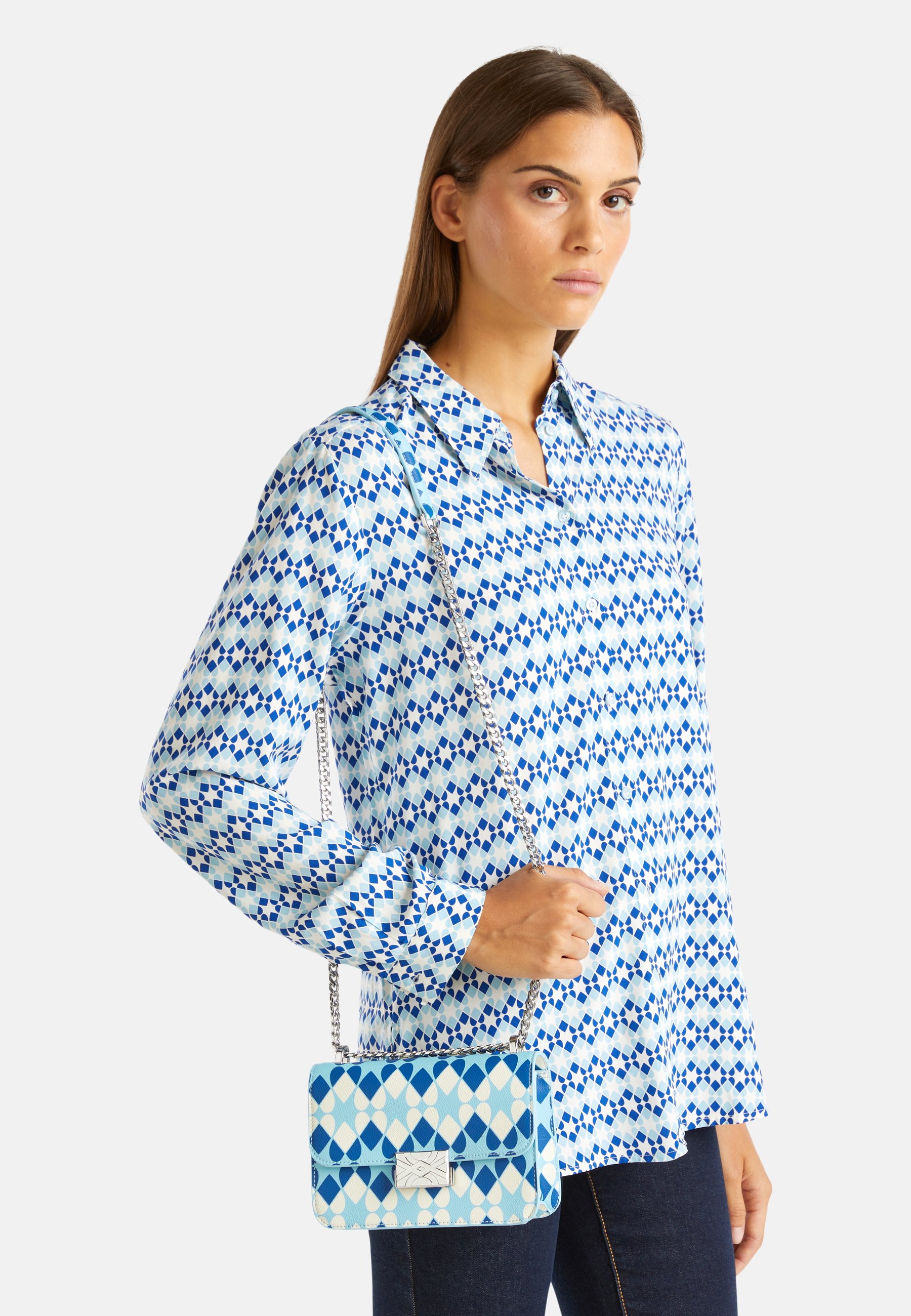 United Colors Of Tracolla Benetton United Colors Of Benetton Bag