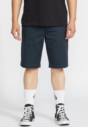 FRCKN MDN STRCH - Short - dark navy