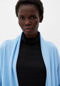 s.Oliver BLACK LABEL Gilet - arktisblau