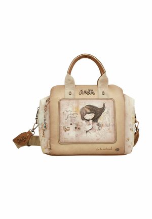 Handbag - beige
