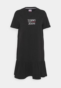 Tommy Jeans Denní šaty - black