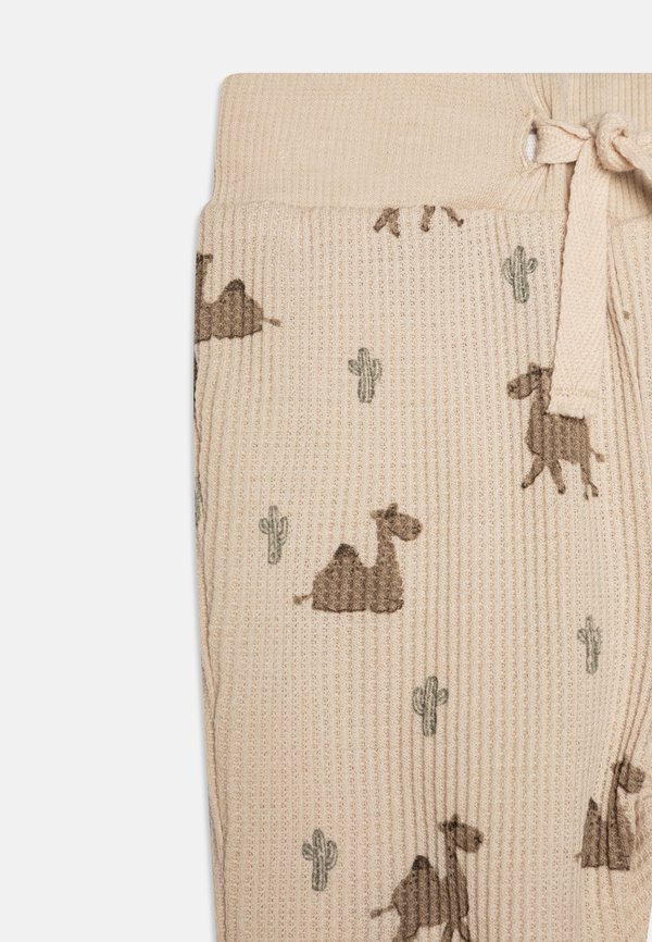 NBMJOHNSON PANT - Trousers - peyote3