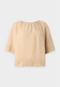 Sélectionné, old beige