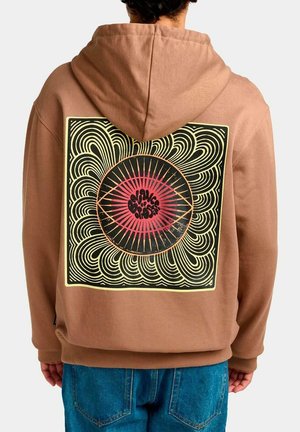 Sudadera - sonora brown