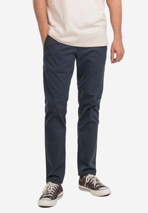 REFLEX EASY ST - Pantalones - navy