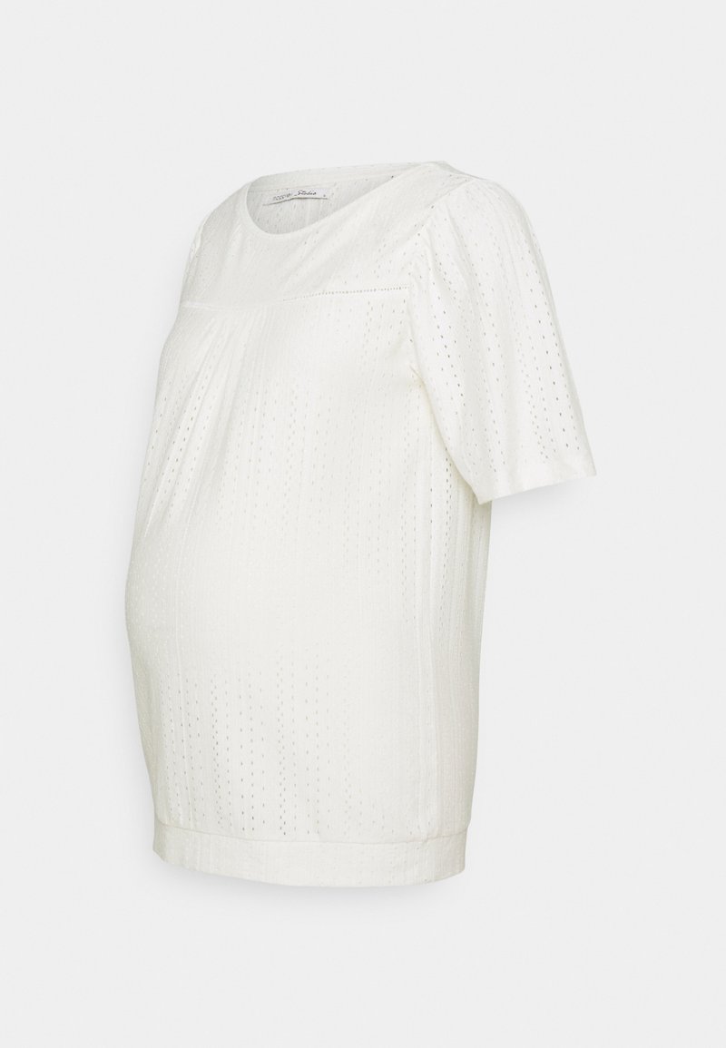 Noppies Studio T-shirt print rood